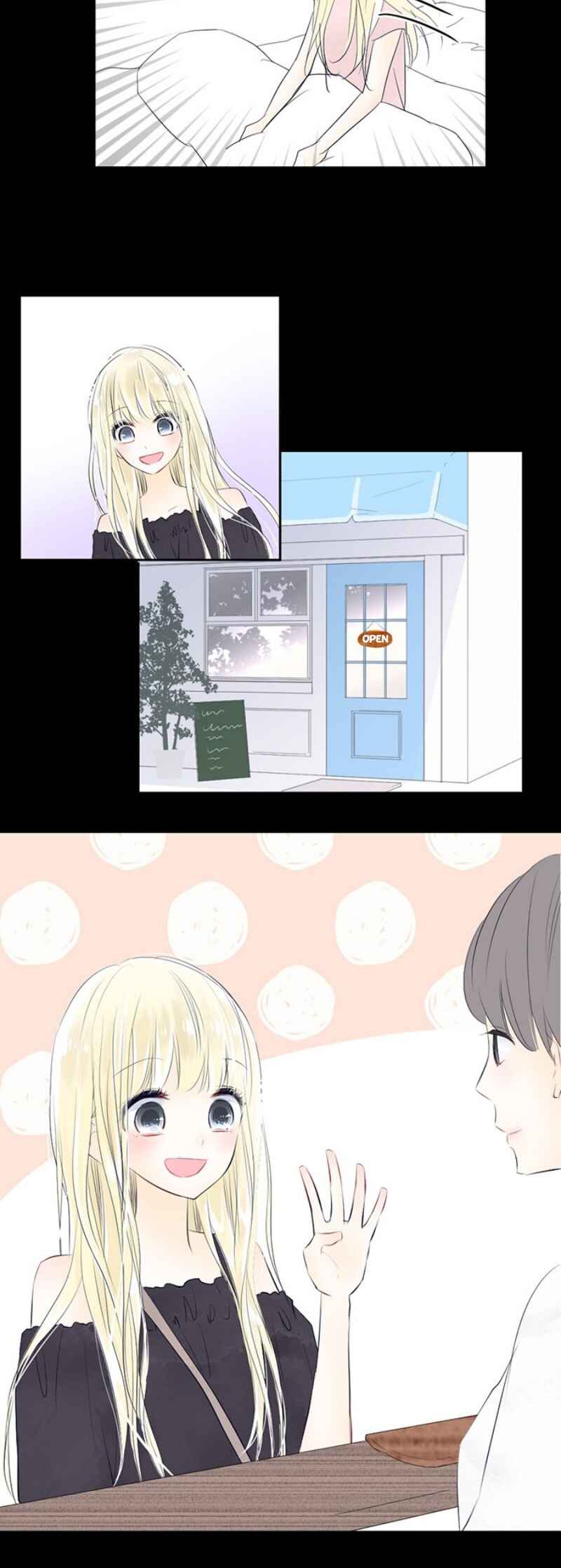 Kare wa Choco Latte Chapter 1 - Page 4