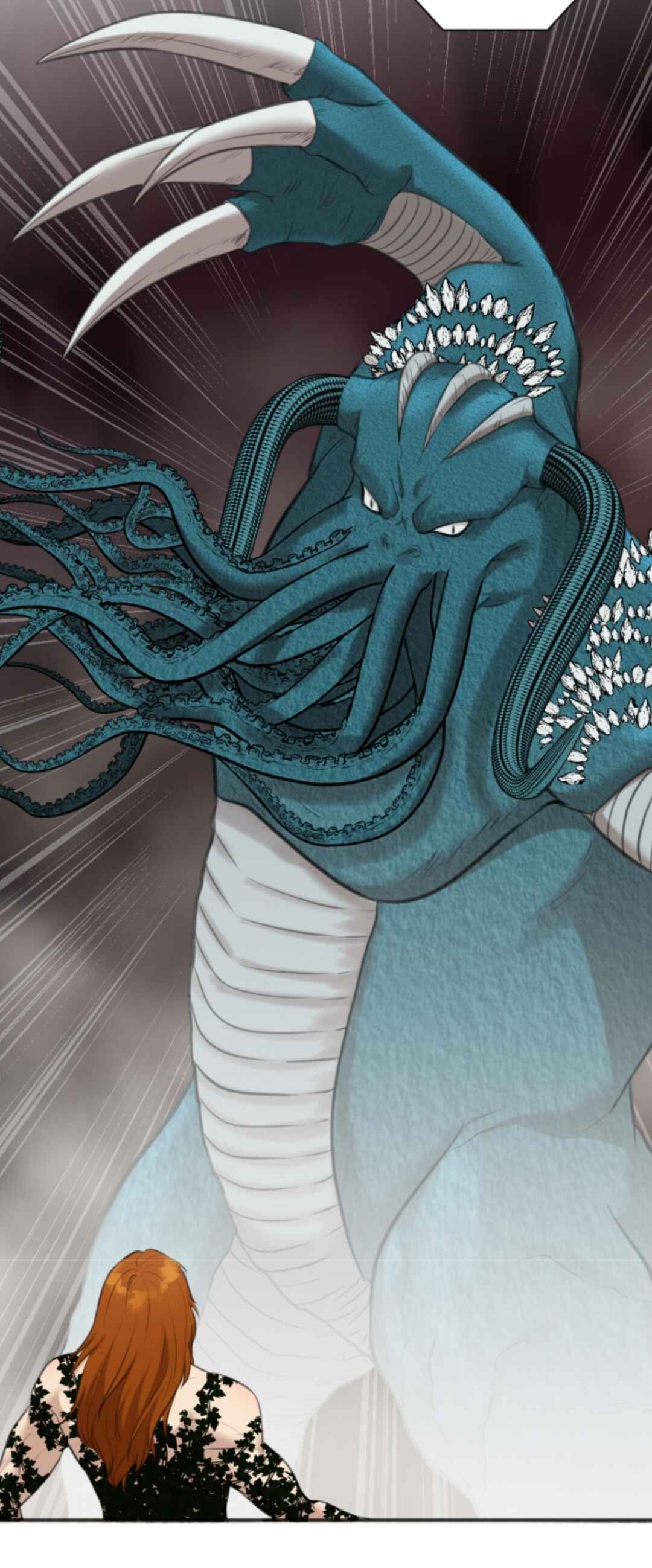 The journey of Dionysus Chapter 114 - Page 16