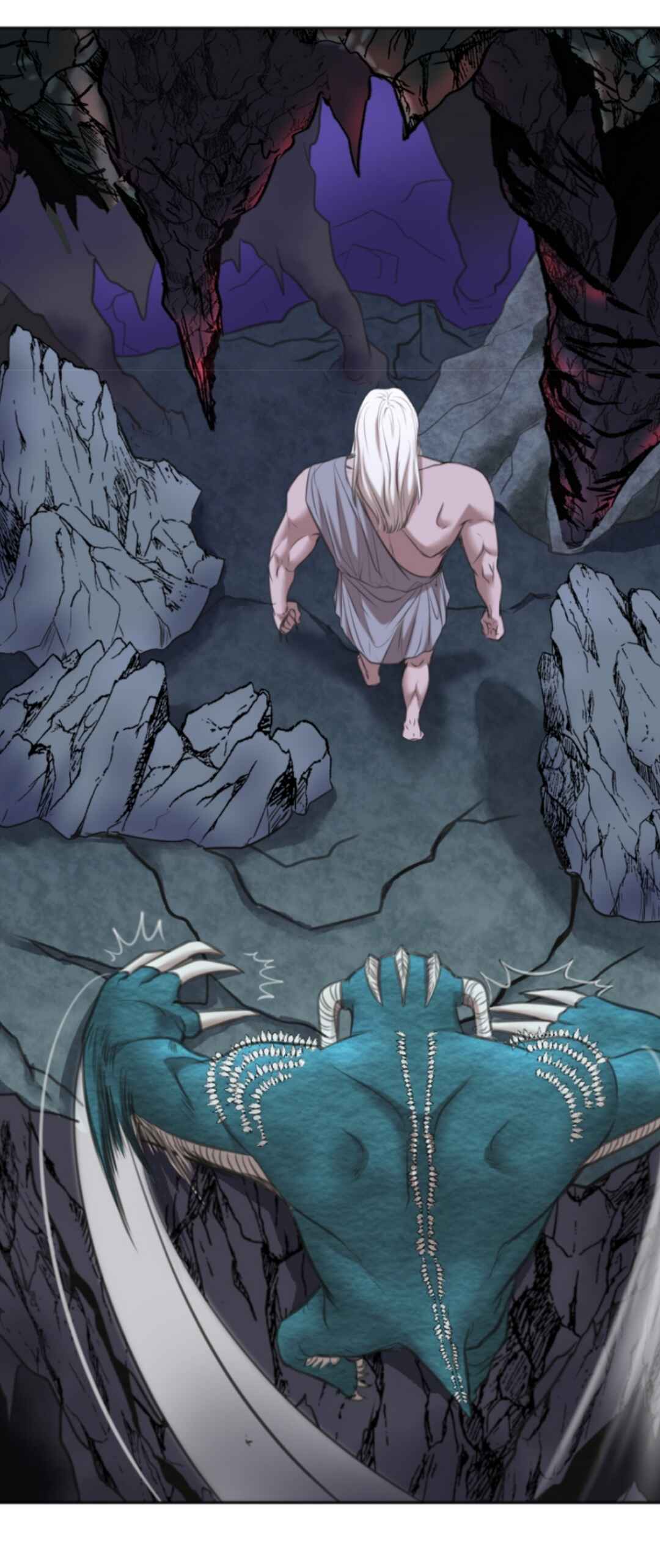 The journey of Dionysus Chapter 114 - Page 31