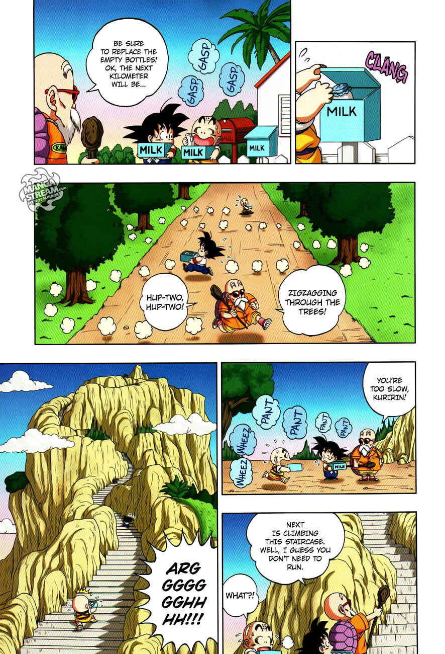Dragon Ball SD Chapter 8 - Page 10