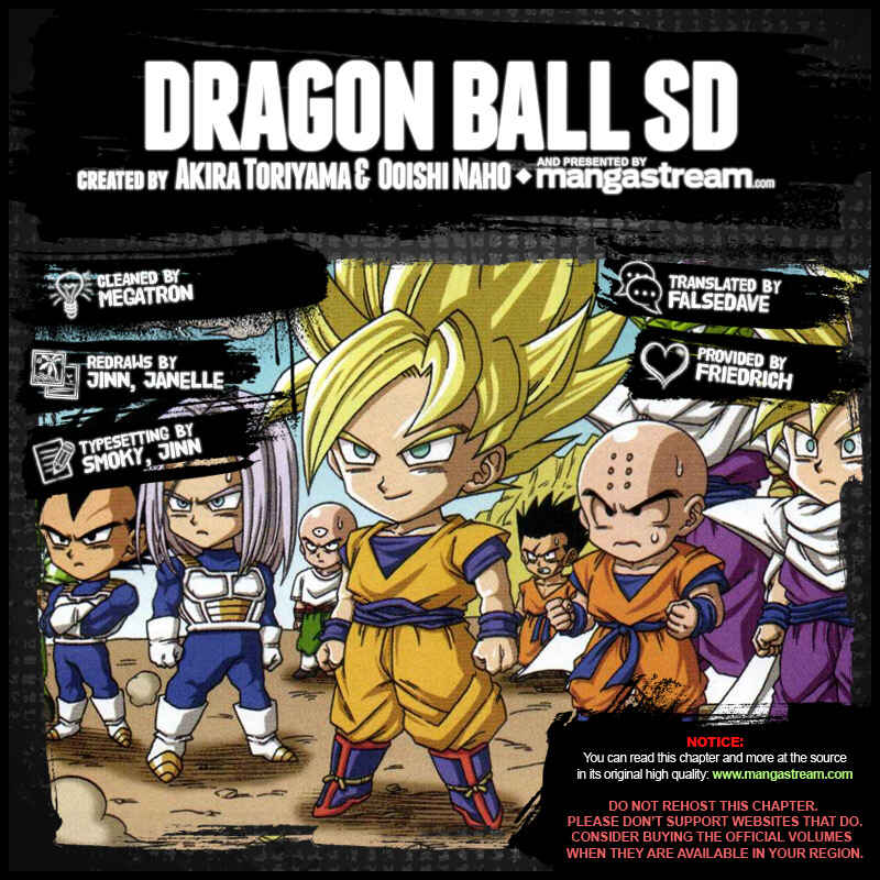 Dragon Ball SD Chapter 8 - Page 2