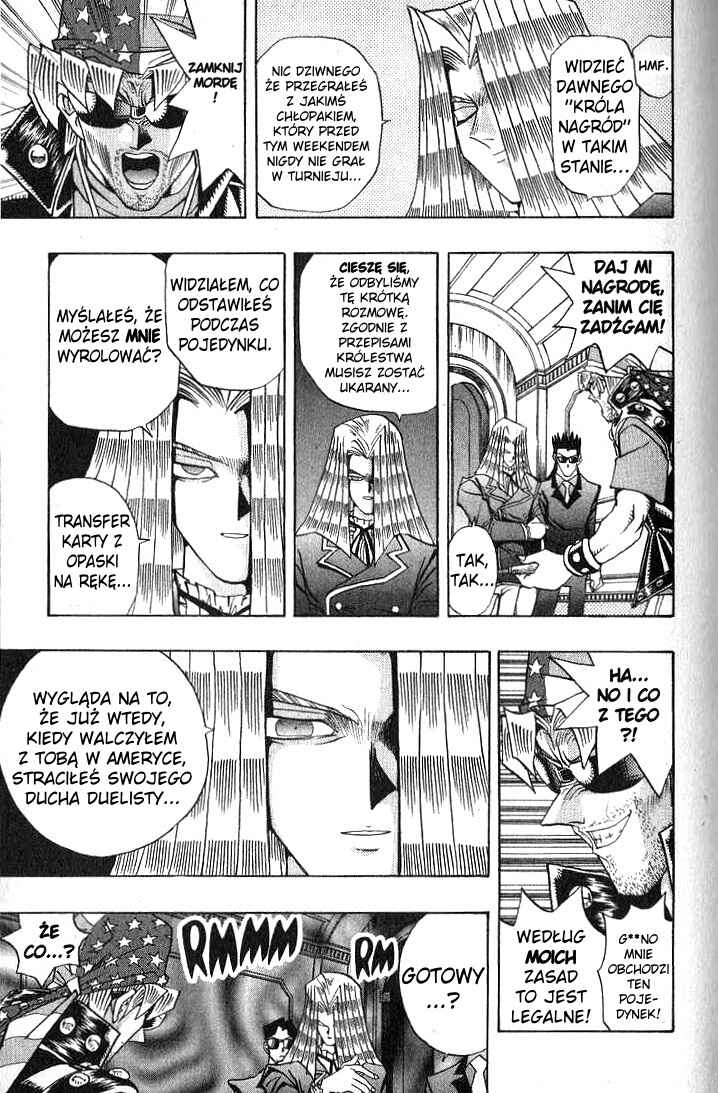 Yu☆Gi☆Oh! Chapter 124 - Page 15
