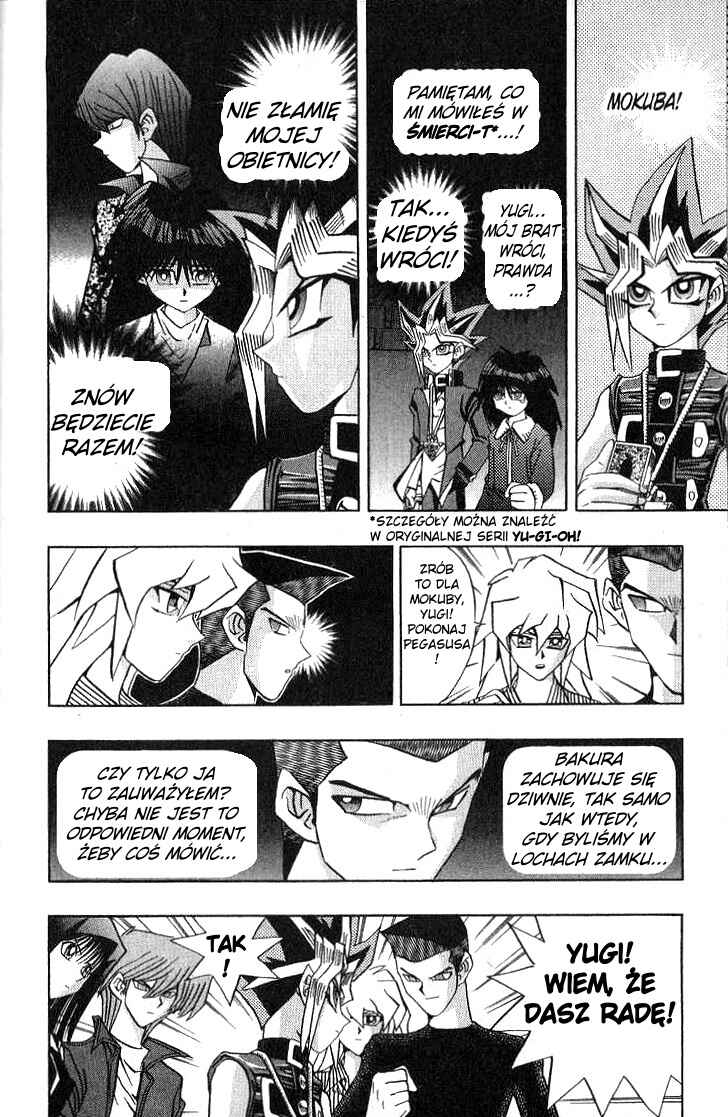 Yu☆Gi☆Oh! Chapter 124 - Page 20