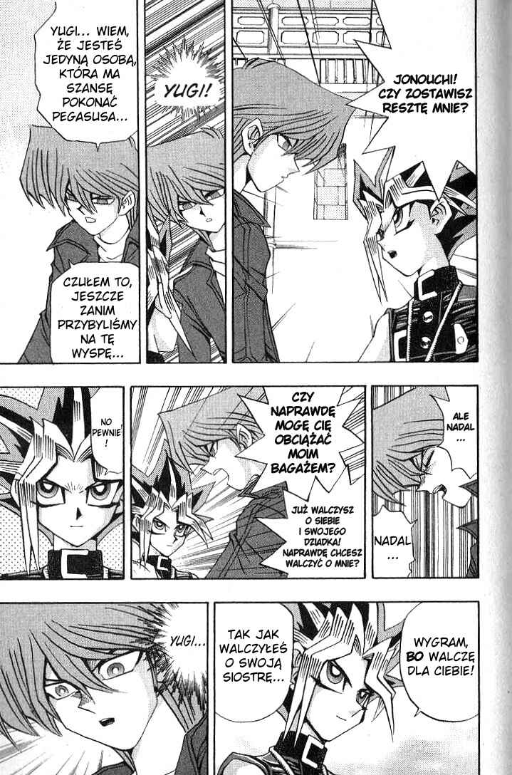 Yu☆Gi☆Oh! Chapter 124 - Page 9