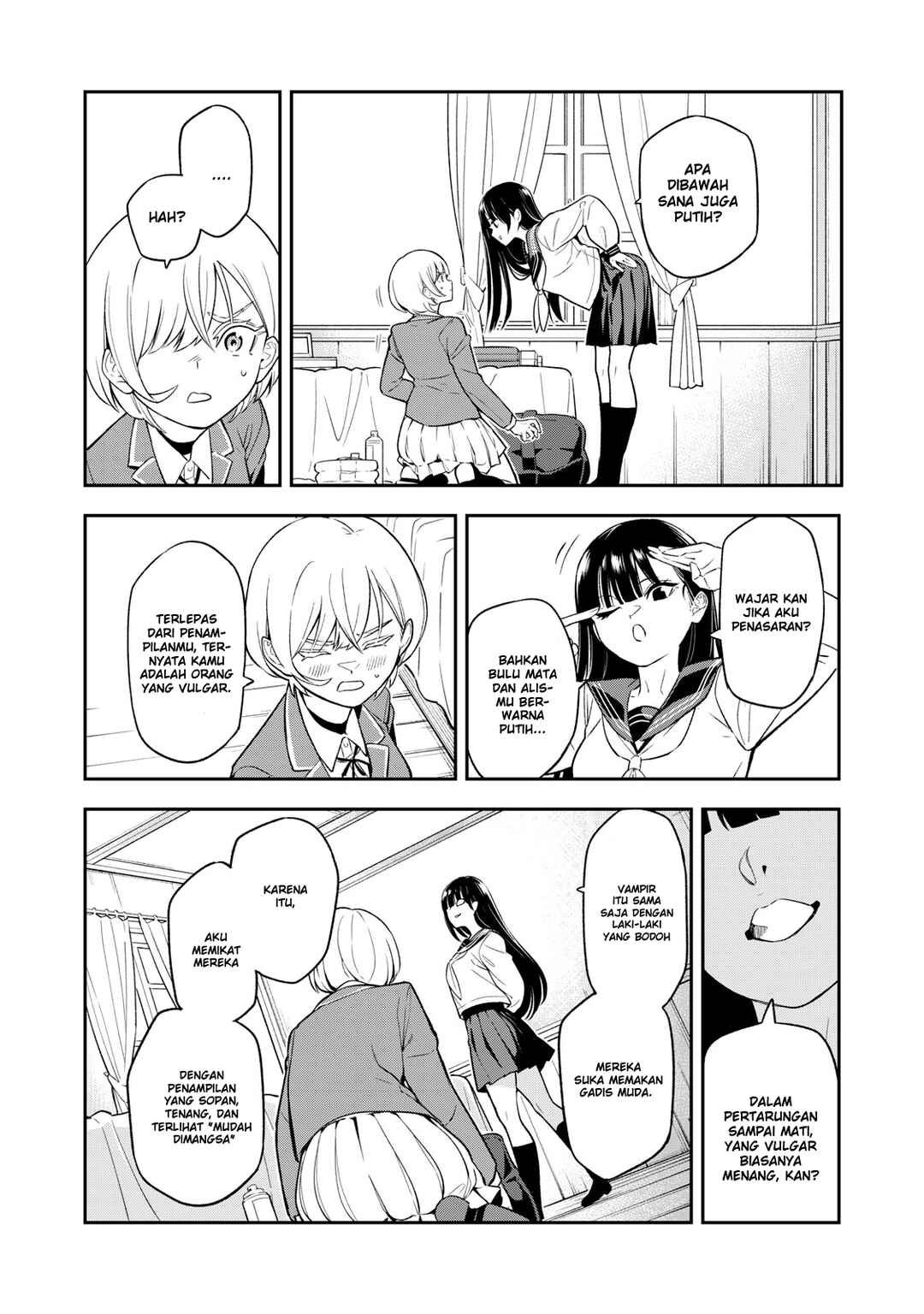 Madara Rumble Chapter 1 - Page 25