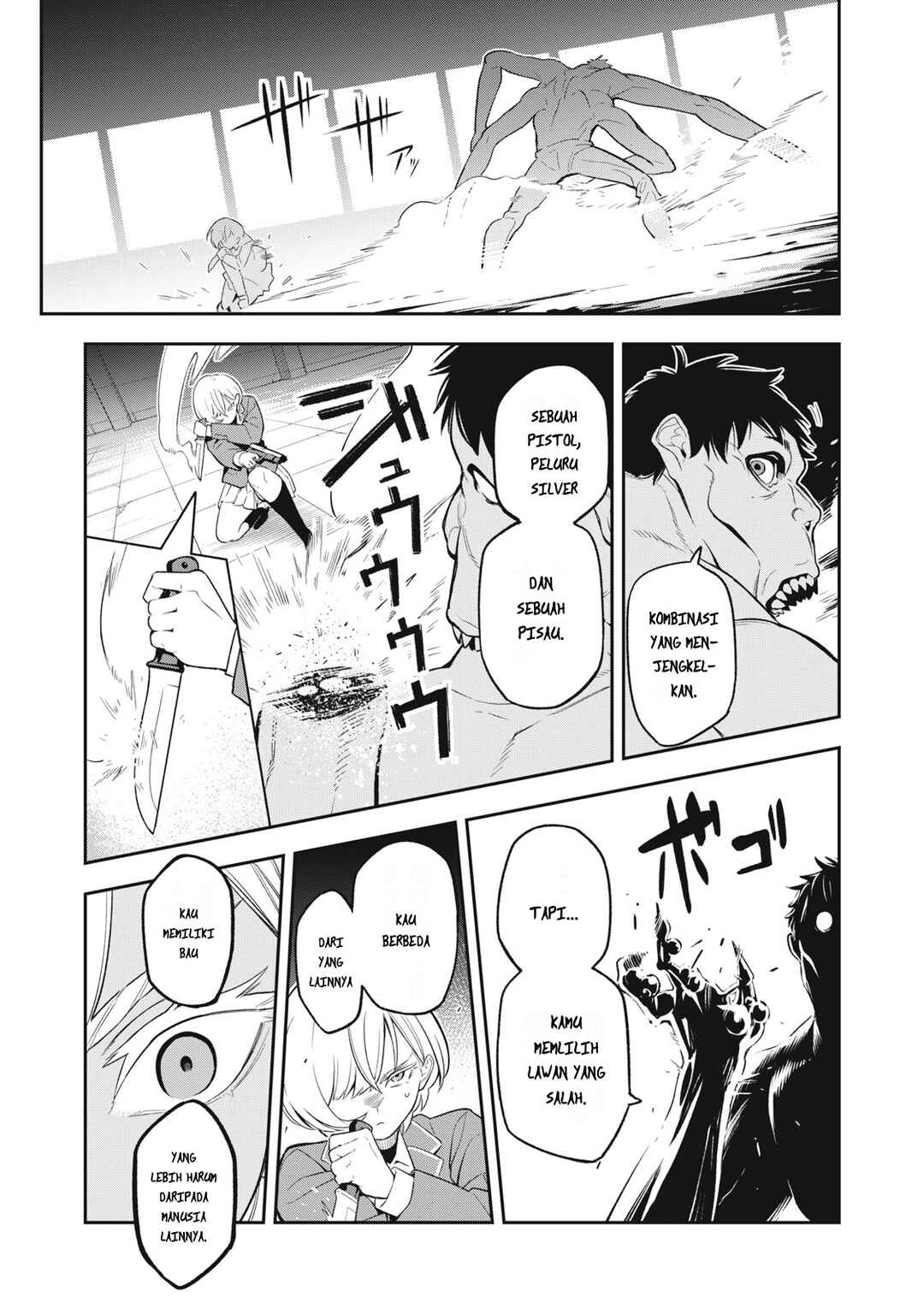 Madara Rumble Chapter 1 - Page 36