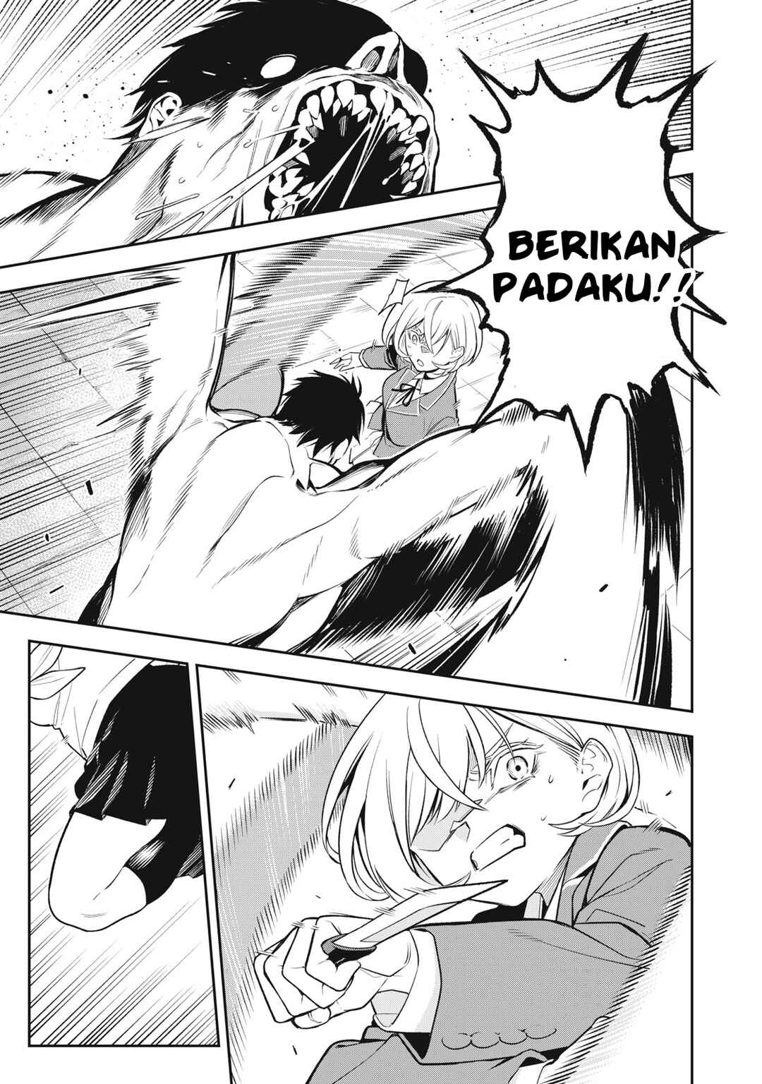 Madara Rumble Chapter 1 - Page 42