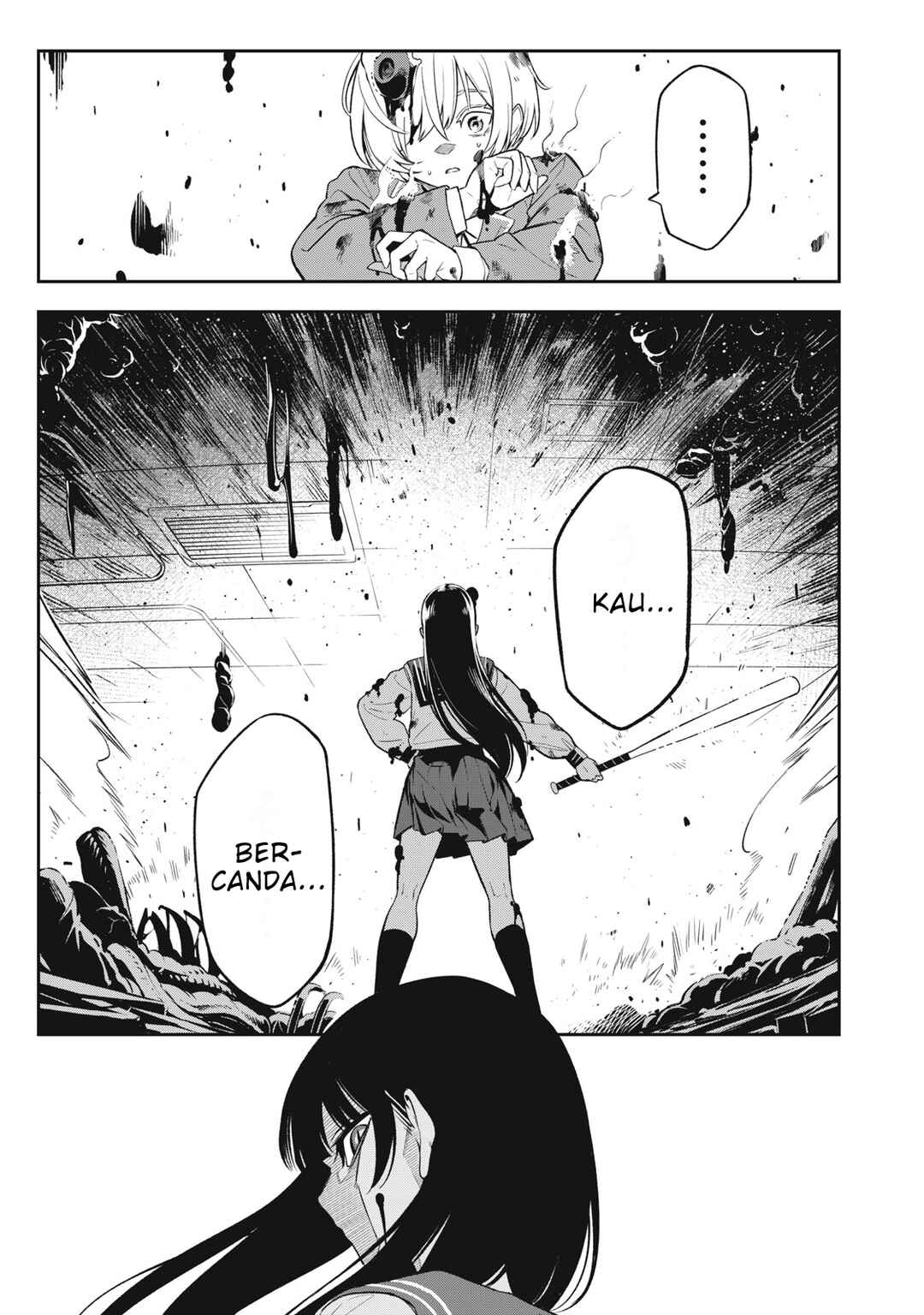 Madara Rumble Chapter 1 - Page 58