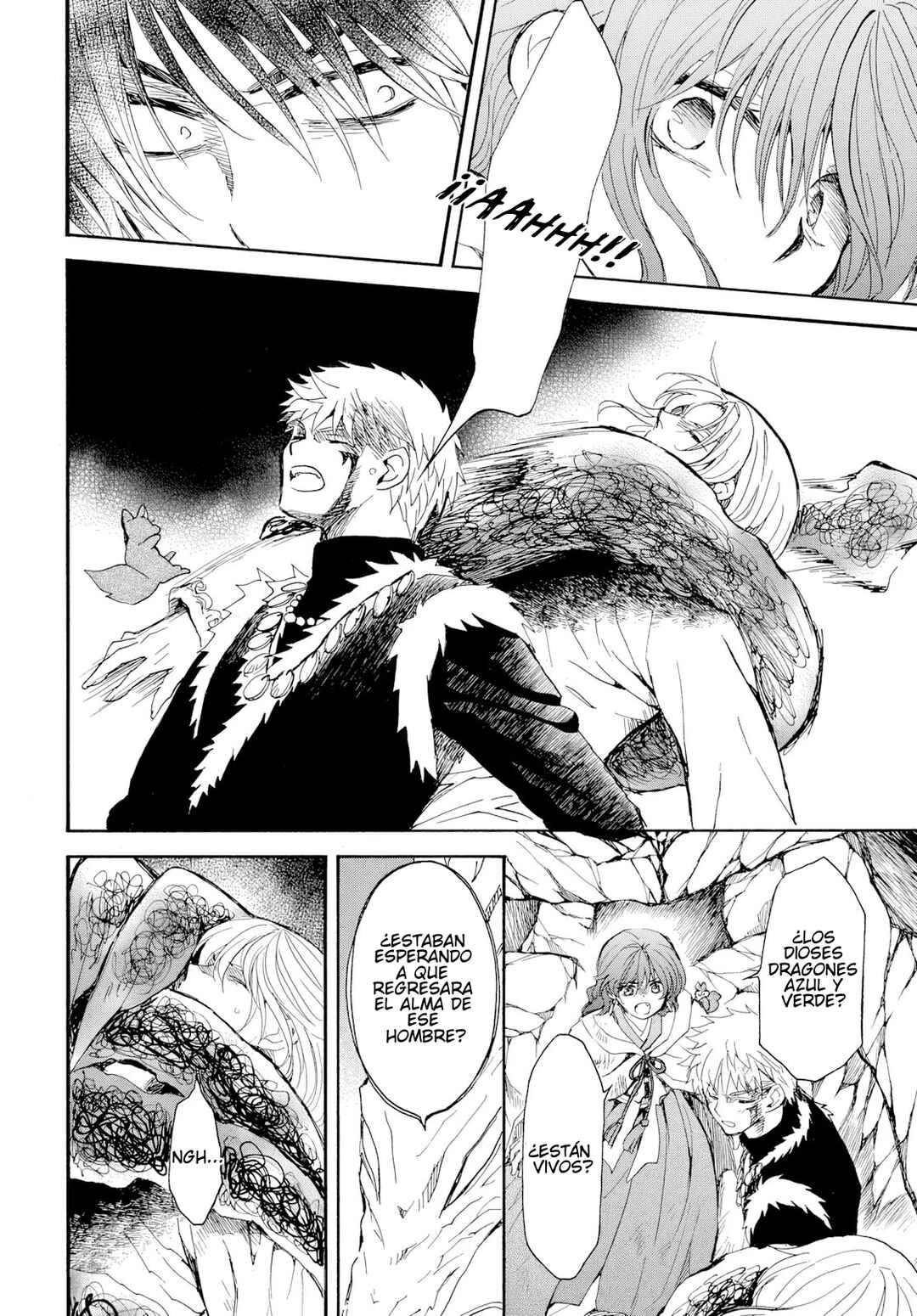 Akatsuki no Yona Chapter 274 - Page 10