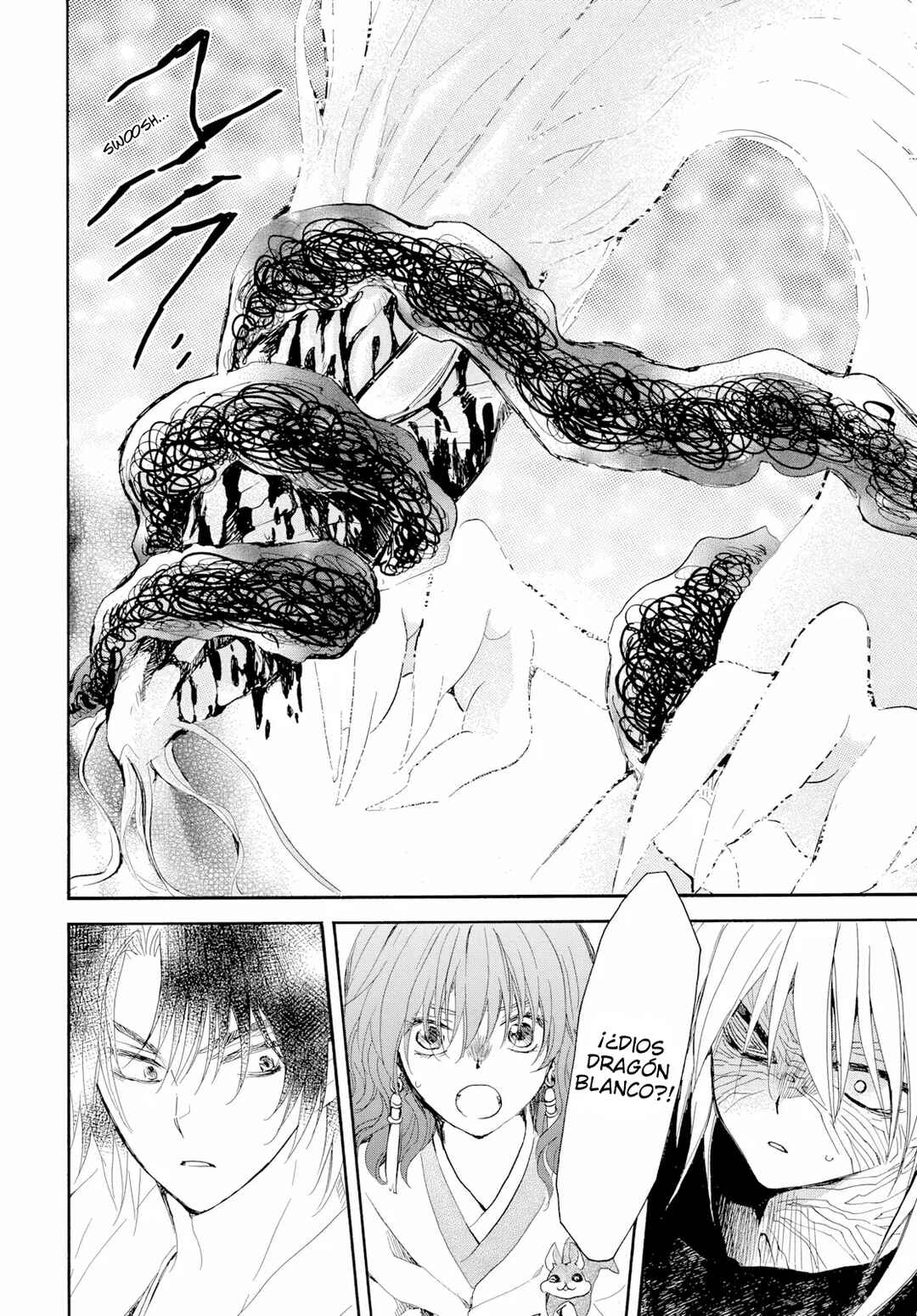Akatsuki no Yona Chapter 274 - Page 24