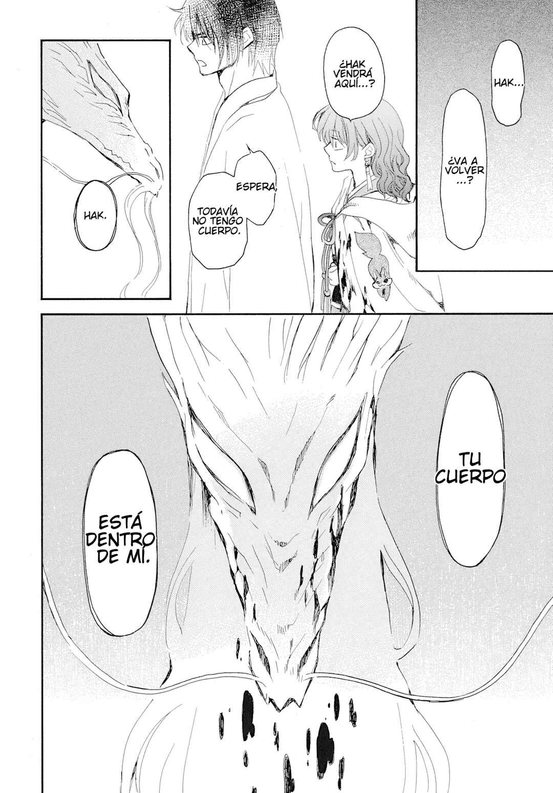 Akatsuki no Yona Chapter 274 - Page 30