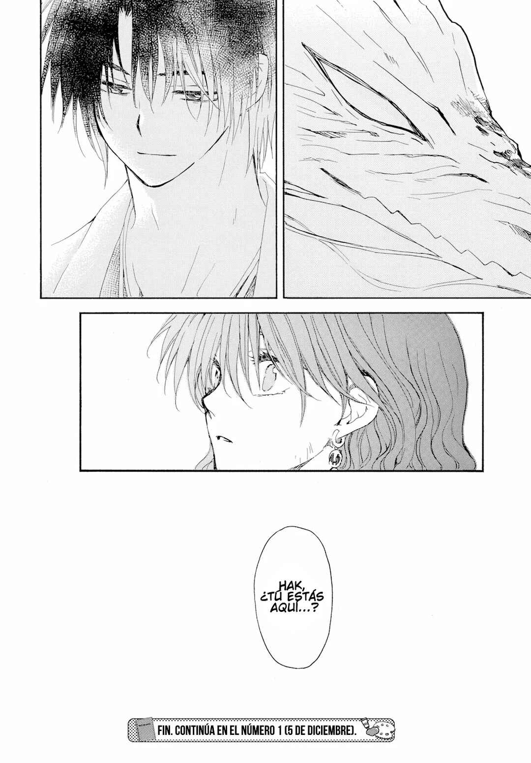 Akatsuki no Yona Chapter 274 - Page 32