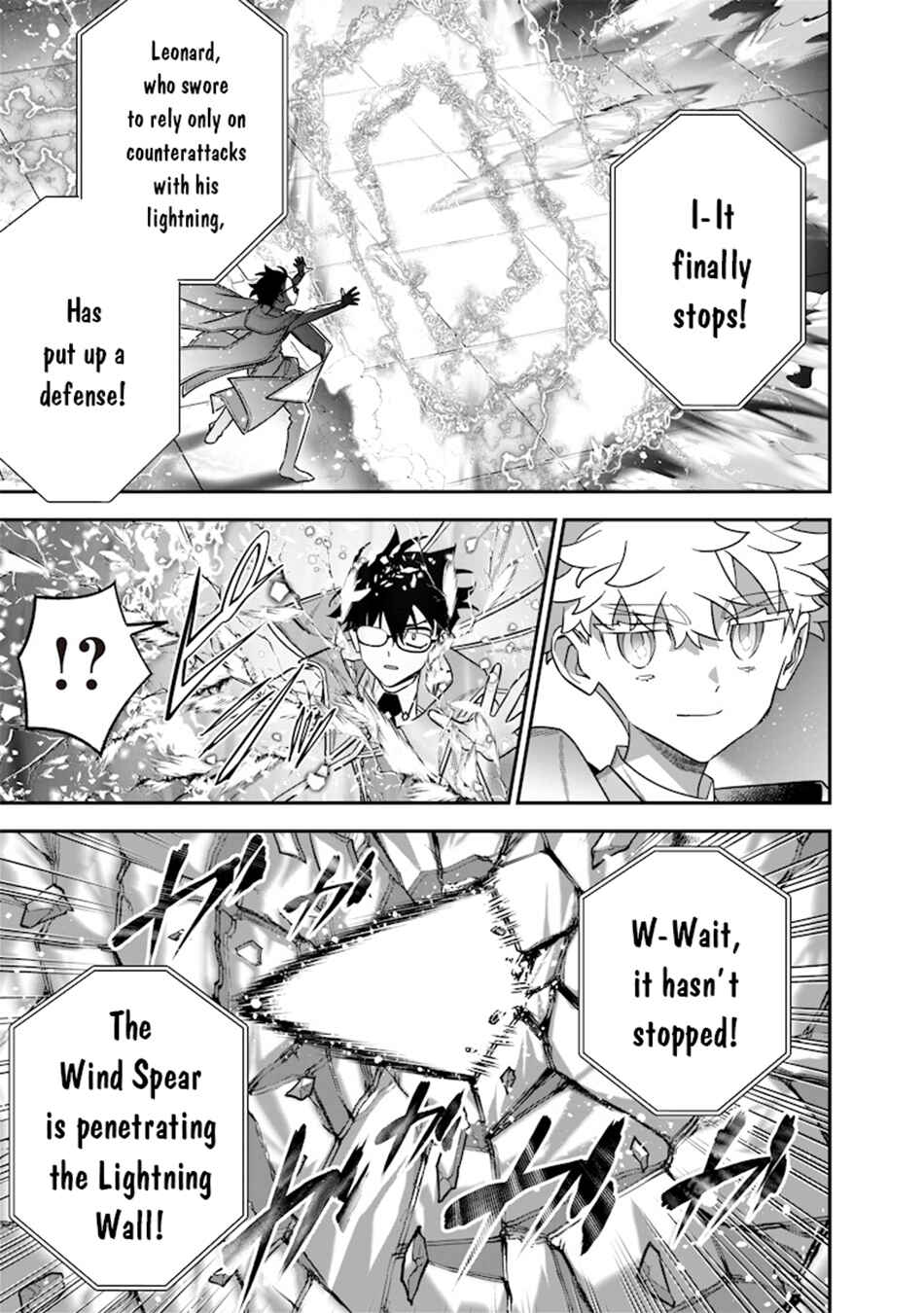 Sekai ni Hitori, Zenzokusei Mahou no Tsukaite Chapter 40 - Page 10