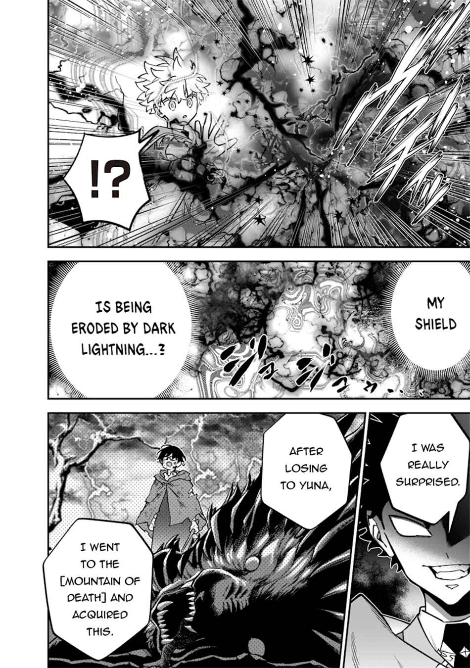 Sekai ni Hitori, Zenzokusei Mahou no Tsukaite Chapter 40 - Page 17