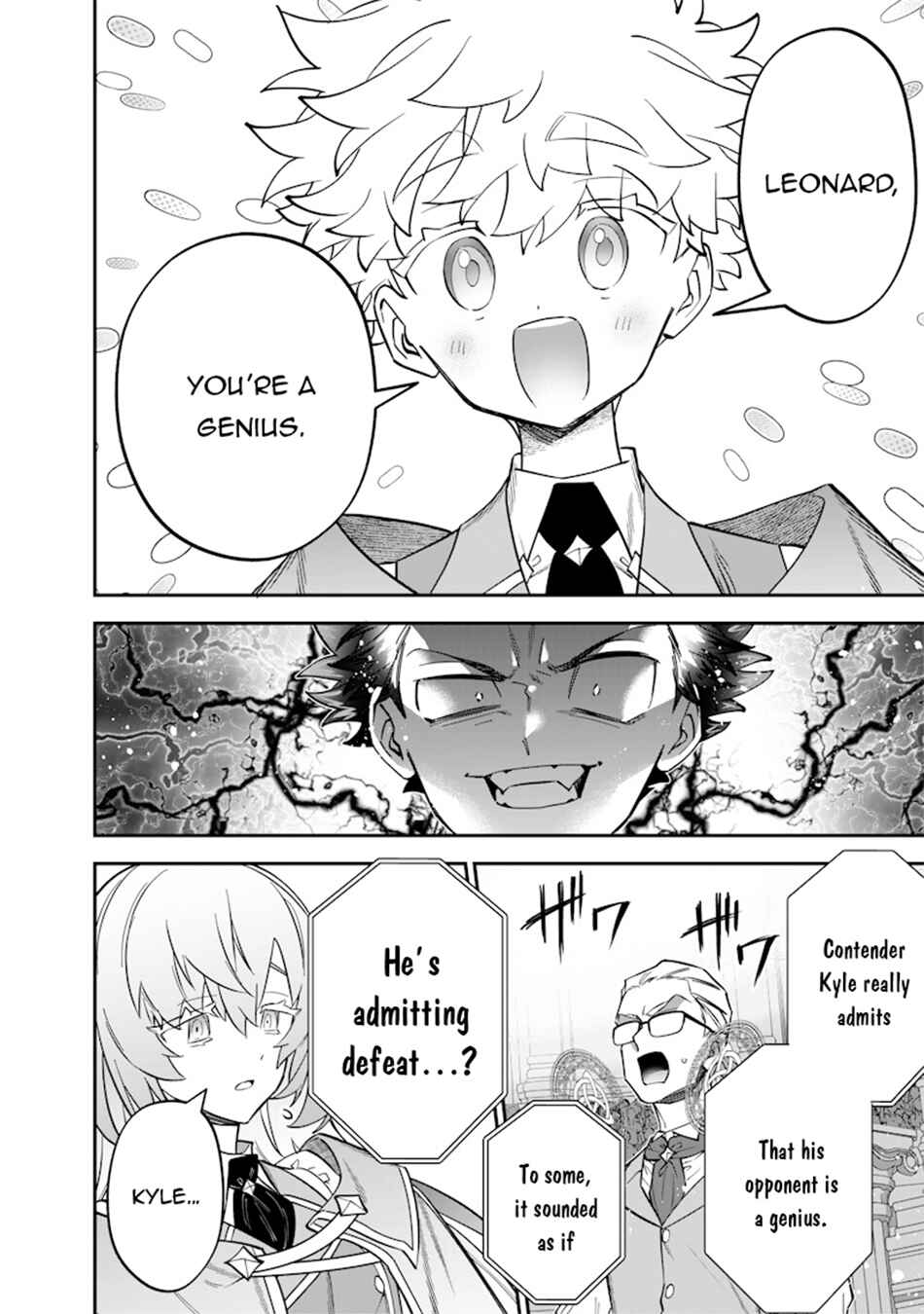 Sekai ni Hitori, Zenzokusei Mahou no Tsukaite Chapter 40 - Page 21