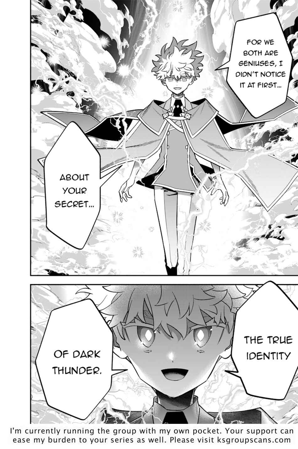 Sekai ni Hitori, Zenzokusei Mahou no Tsukaite Chapter 40 - Page 25