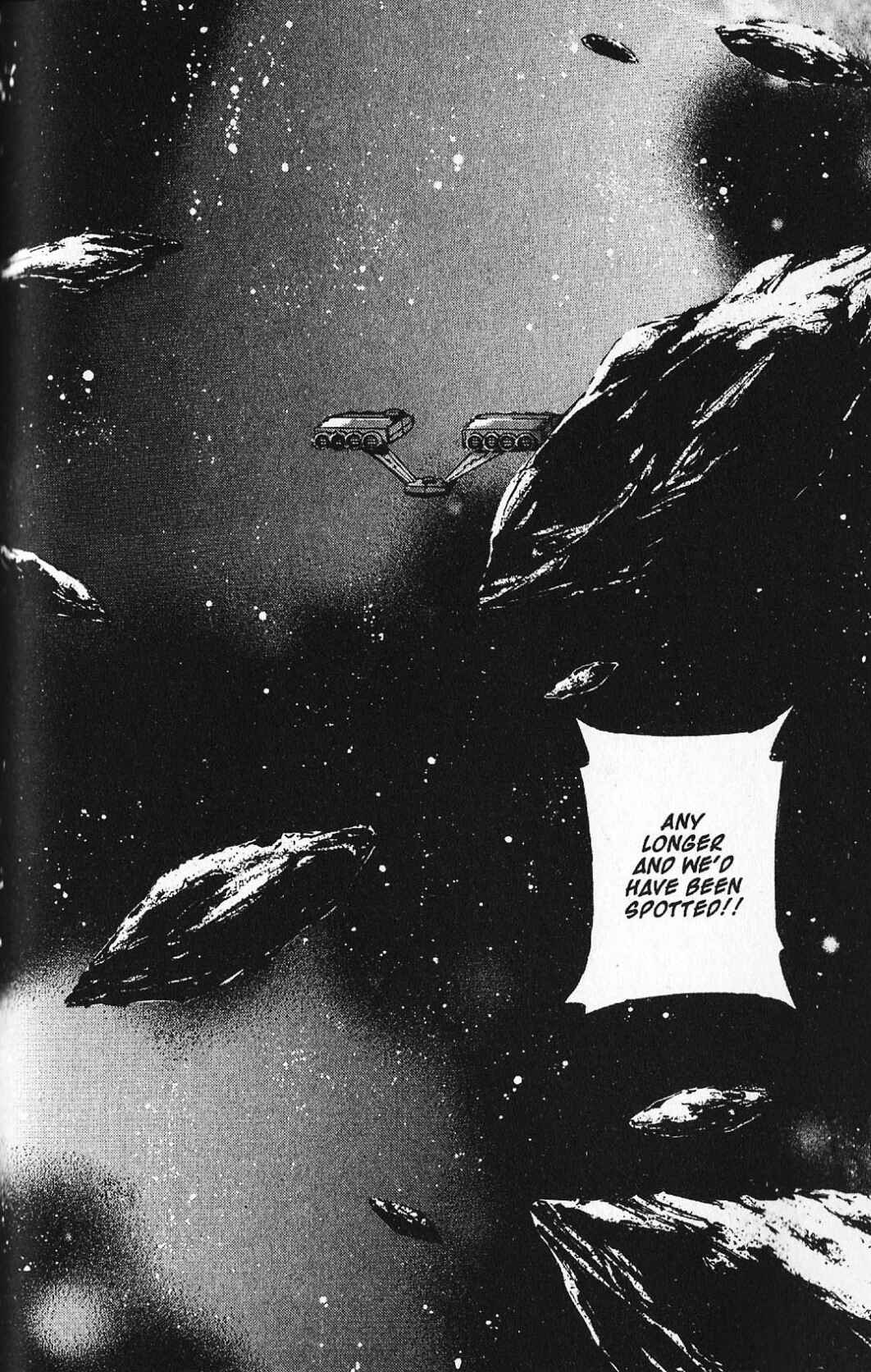 Mobile Suit Gundam - École du Ciel Chapter 23 - Page 10