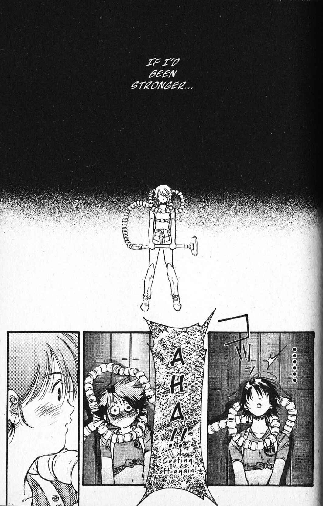Mobile Suit Gundam - École du Ciel Chapter 23 - Page 21