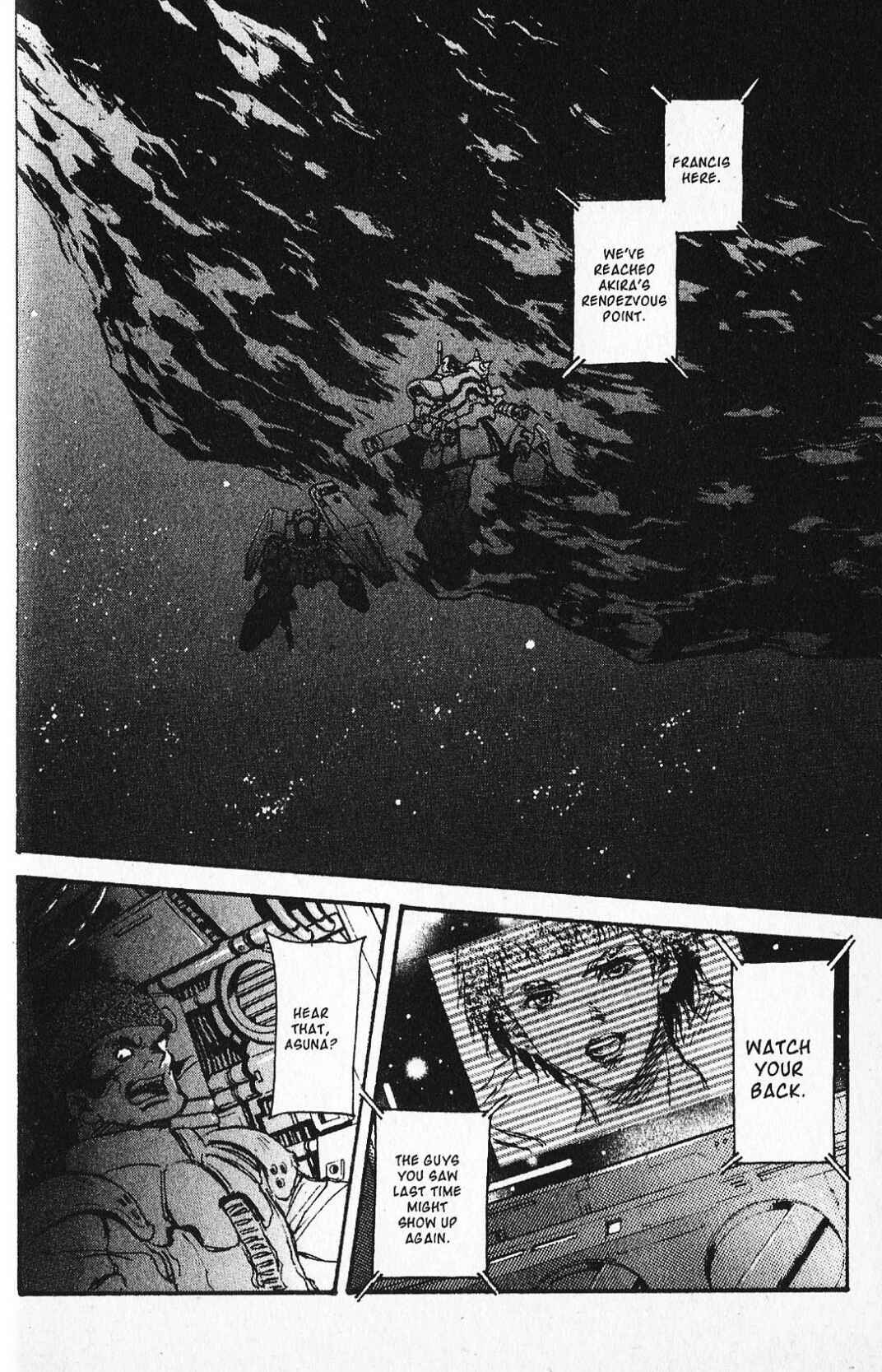 Mobile Suit Gundam - École du Ciel Chapter 23 - Page 26