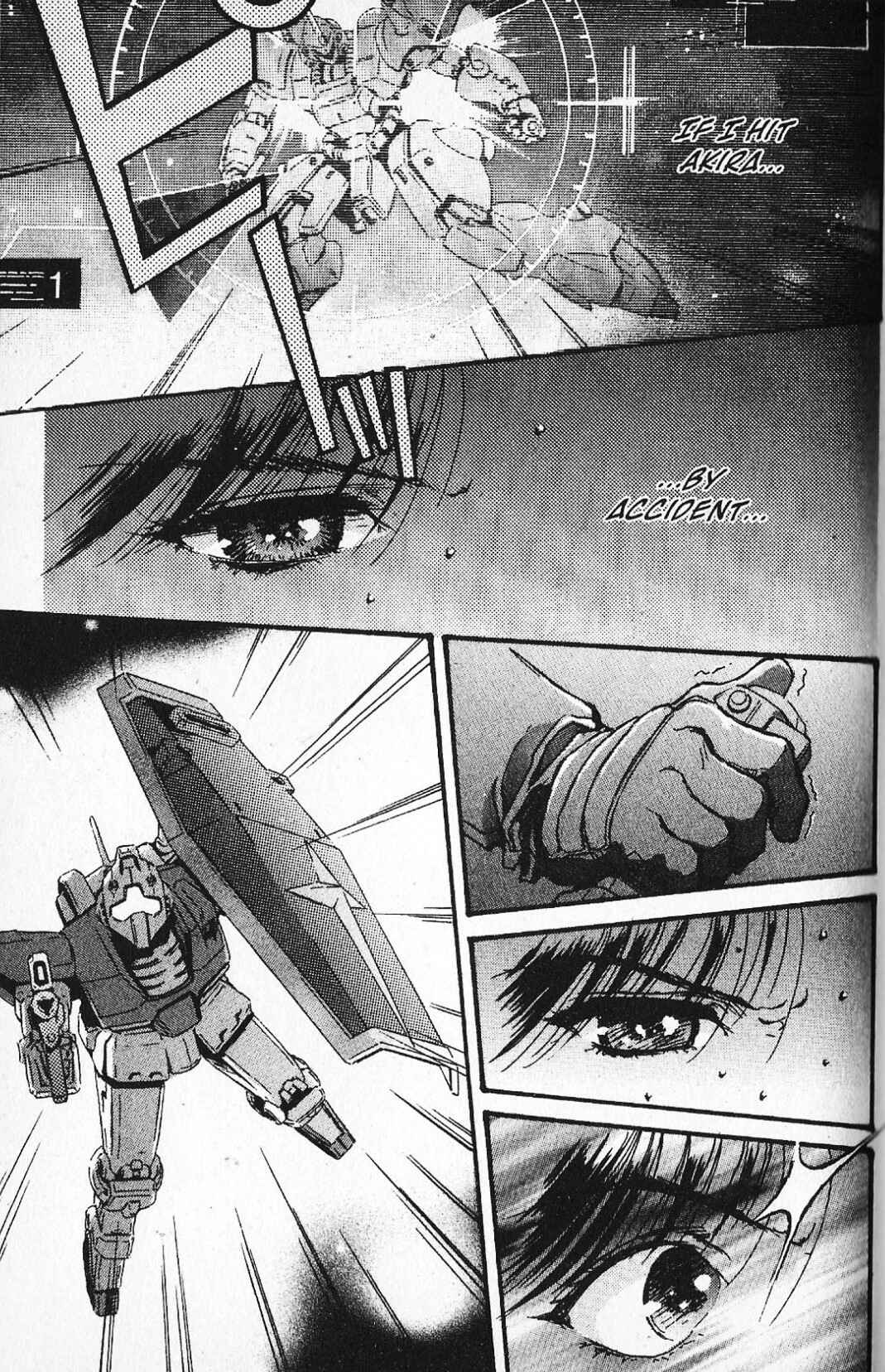 Mobile Suit Gundam - École du Ciel Chapter 23 - Page 31