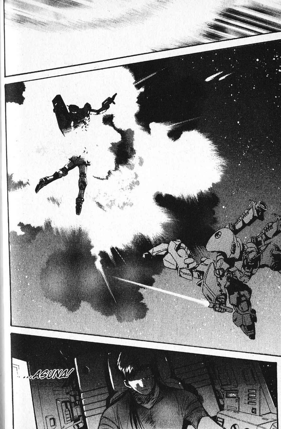Mobile Suit Gundam - École du Ciel Chapter 23 - Page 36