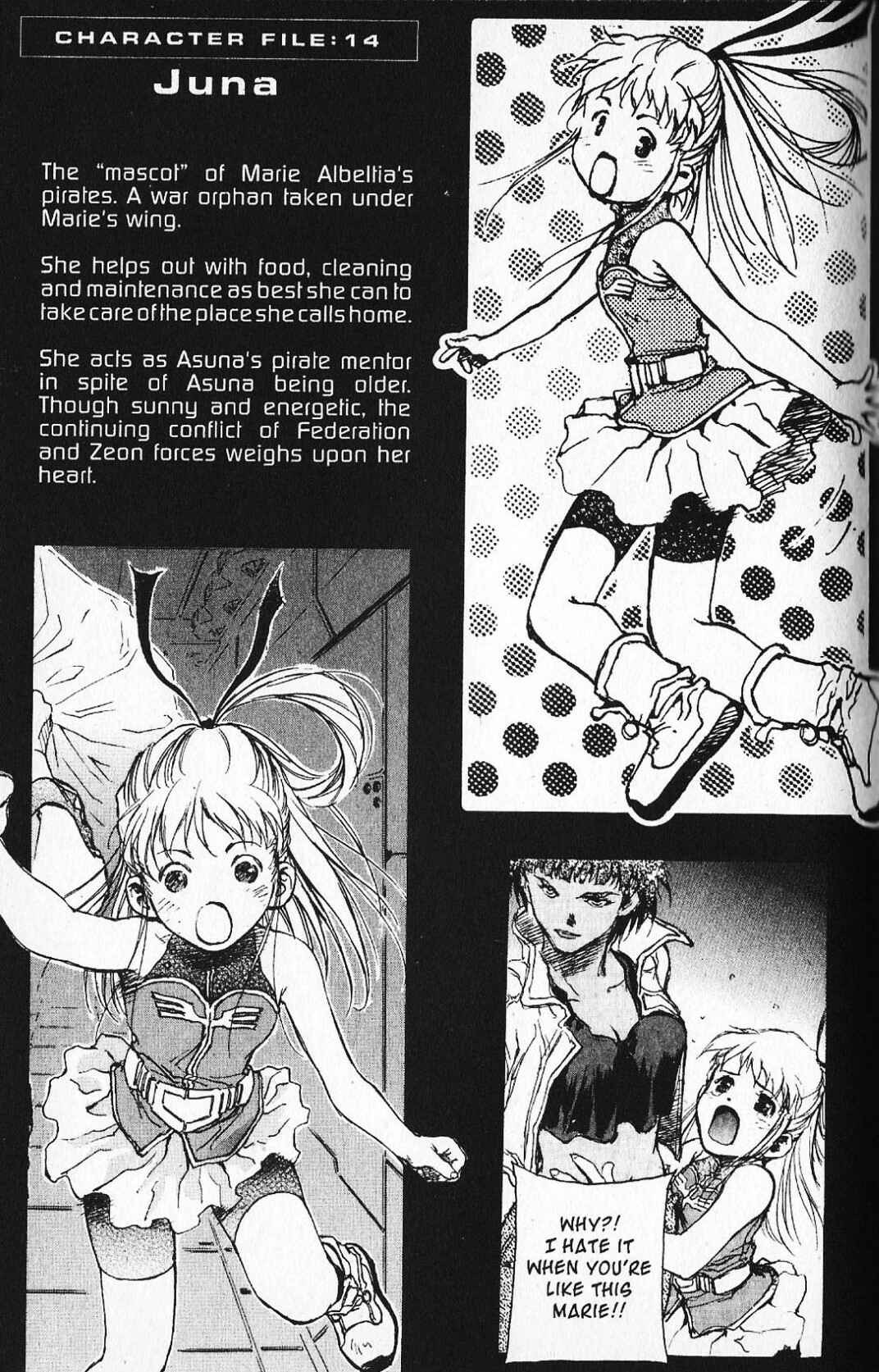 Mobile Suit Gundam - École du Ciel Chapter 23 - Page 41