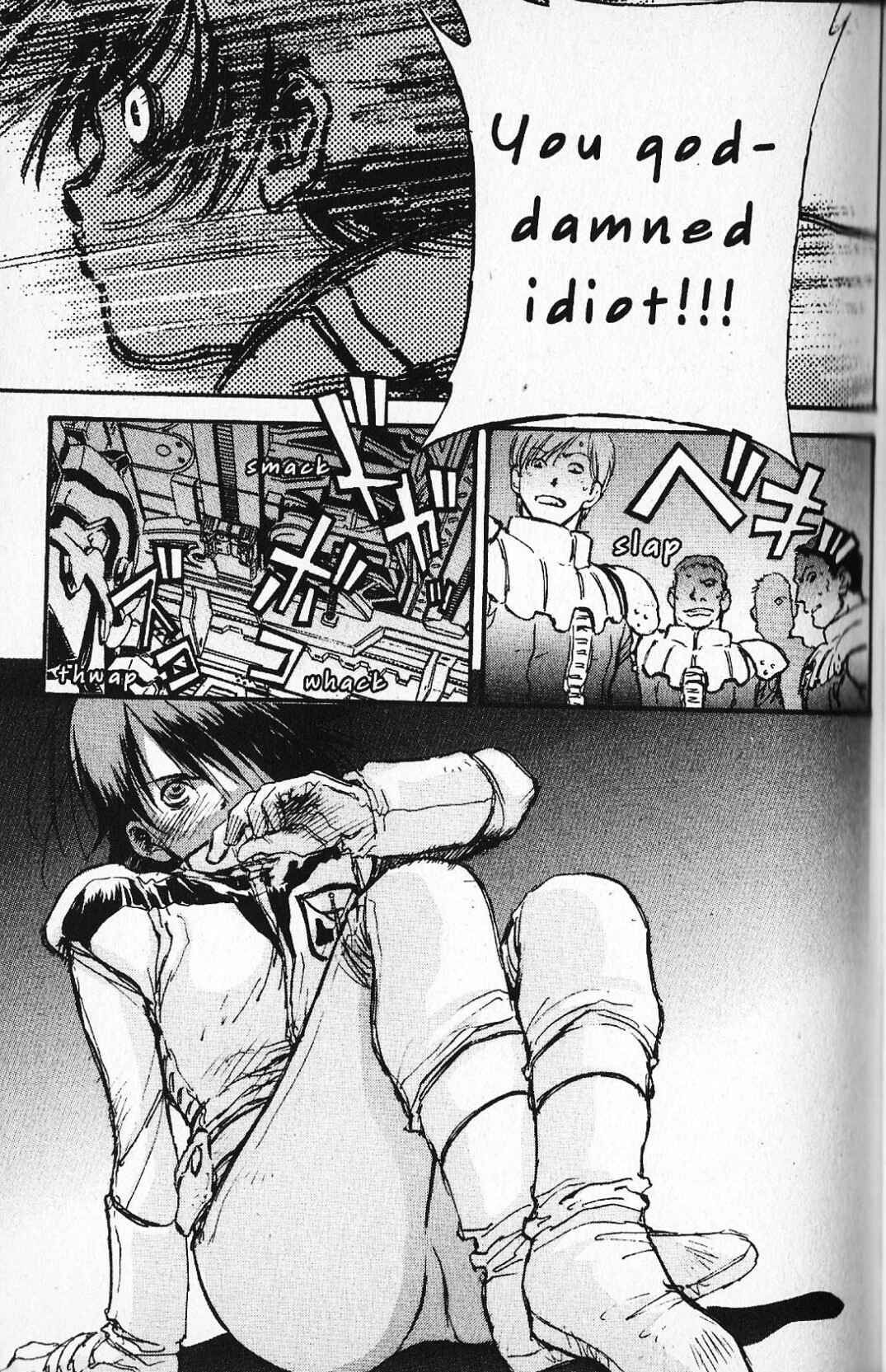 Mobile Suit Gundam - École du Ciel Chapter 23 - Page 9