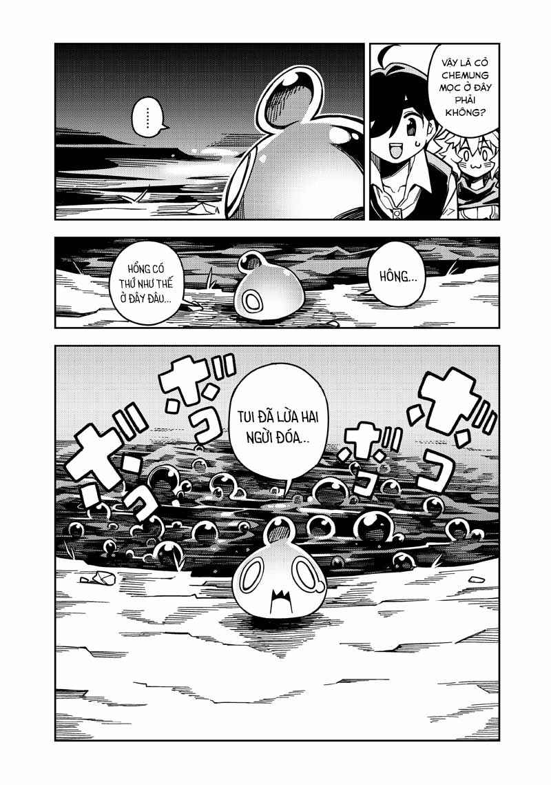 Monmusugo! ~Honnyaku Skill de Saikyou Monmusume to Isekai Seikatsu~ Chapter 6.1 - Page 6