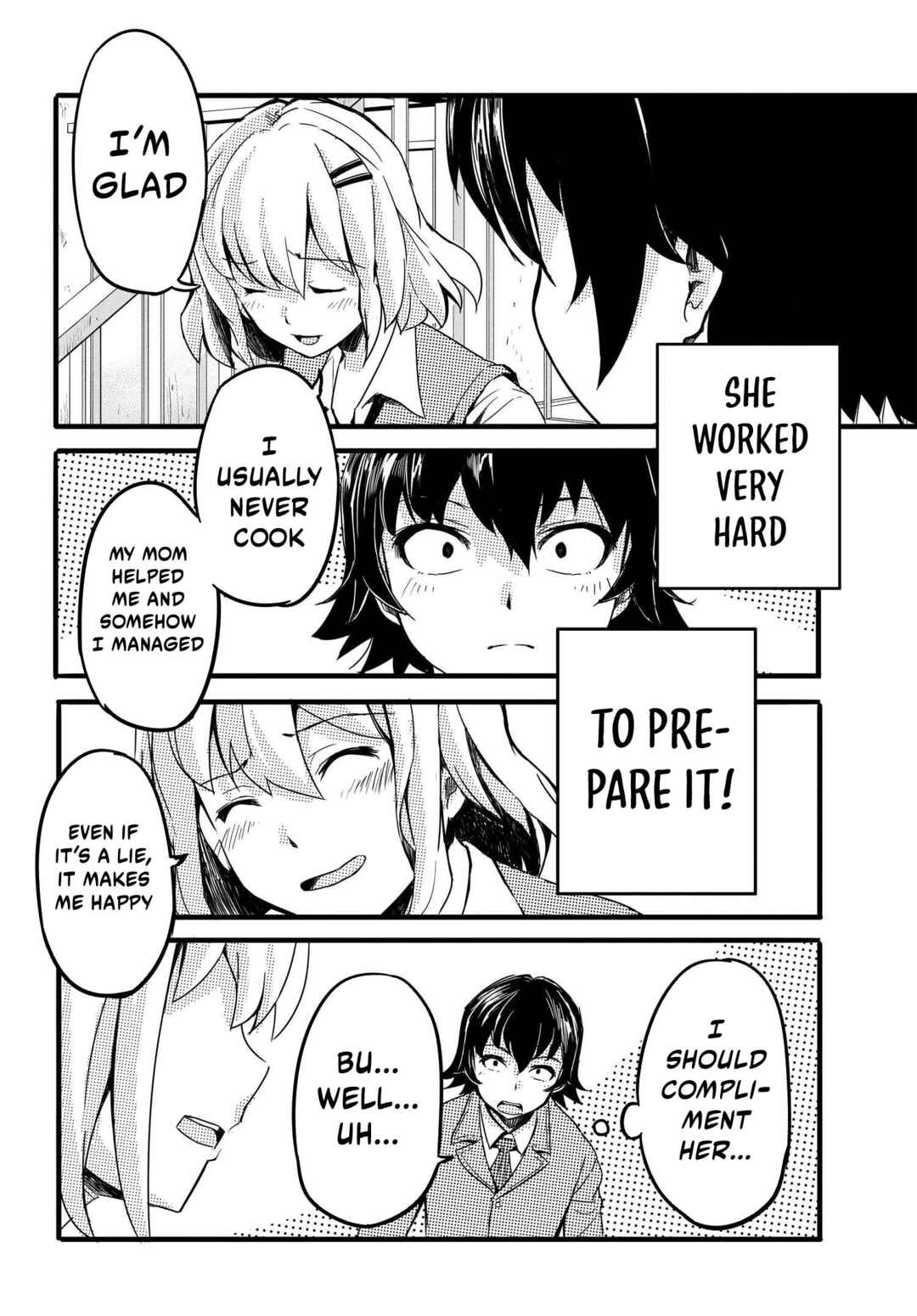 Aru Hi, Totsuzen Gal no Iinazuke ga Dekita Chapter 3 - Page 15
