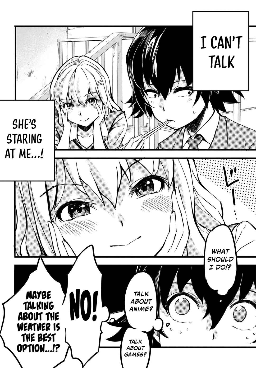 Aru Hi, Totsuzen Gal no Iinazuke ga Dekita Chapter 3 - Page 17