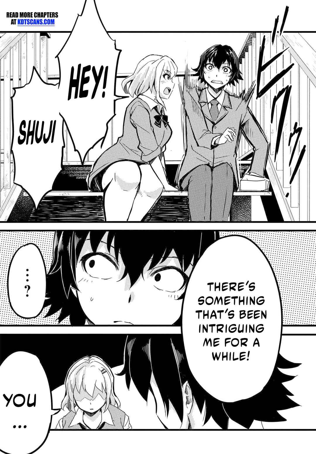 Aru Hi, Totsuzen Gal no Iinazuke ga Dekita Chapter 3 - Page 18
