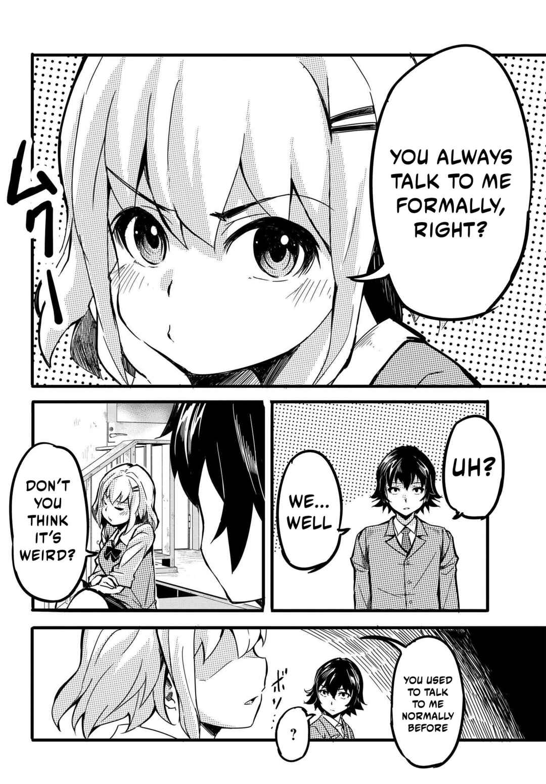 Aru Hi, Totsuzen Gal no Iinazuke ga Dekita Chapter 3 - Page 19