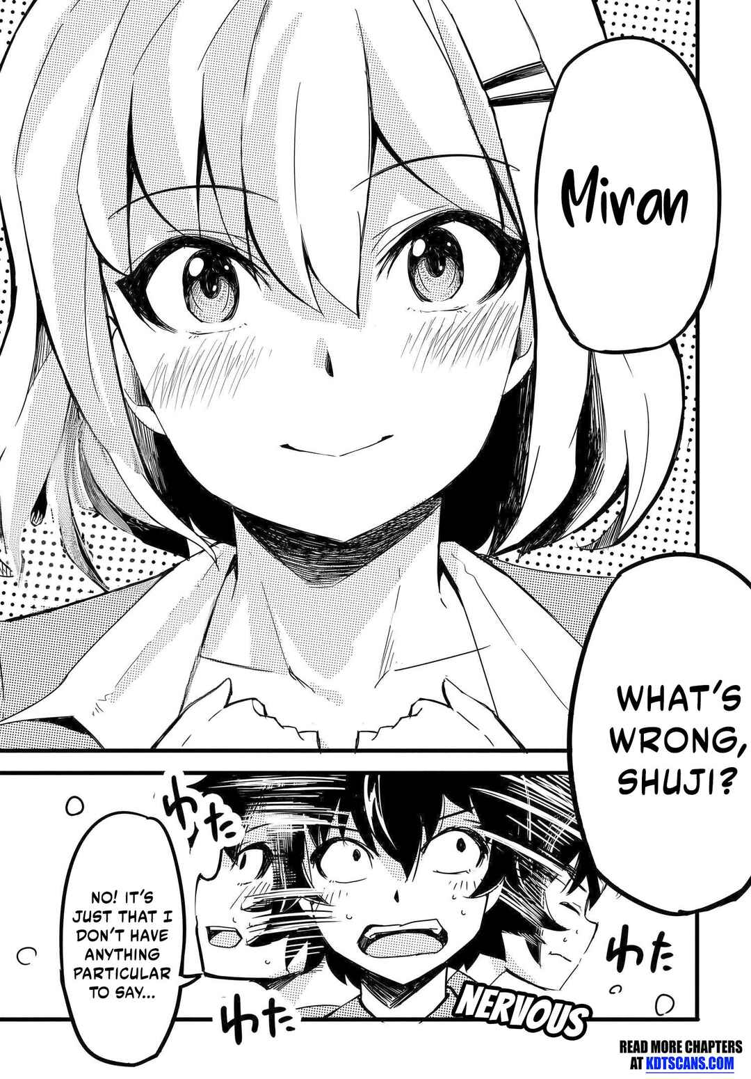 Aru Hi, Totsuzen Gal no Iinazuke ga Dekita Chapter 3 - Page 22