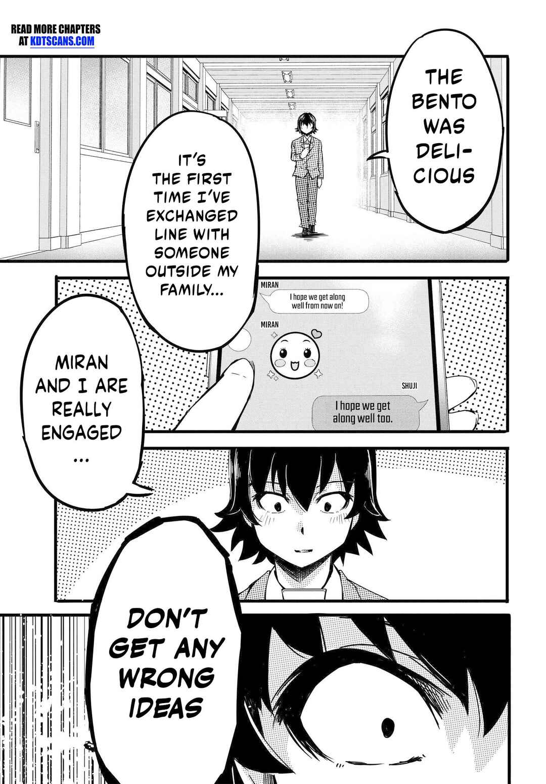 Aru Hi, Totsuzen Gal no Iinazuke ga Dekita Chapter 3 - Page 24