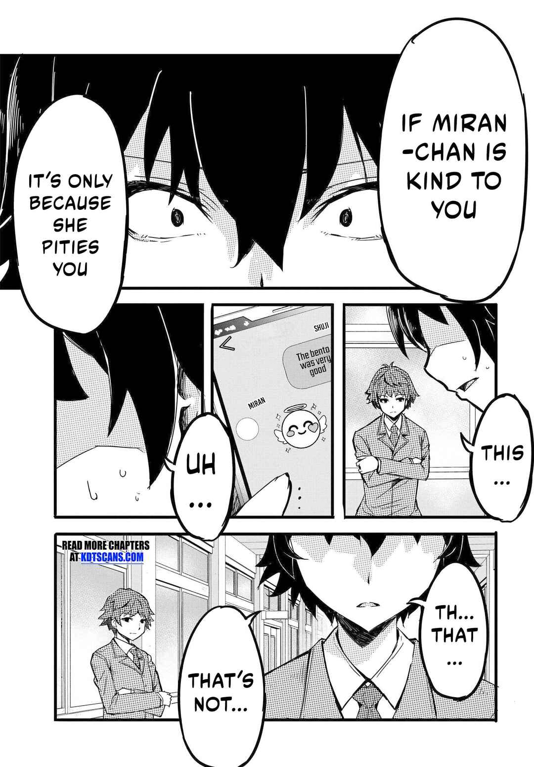 Aru Hi, Totsuzen Gal no Iinazuke ga Dekita Chapter 3 - Page 26