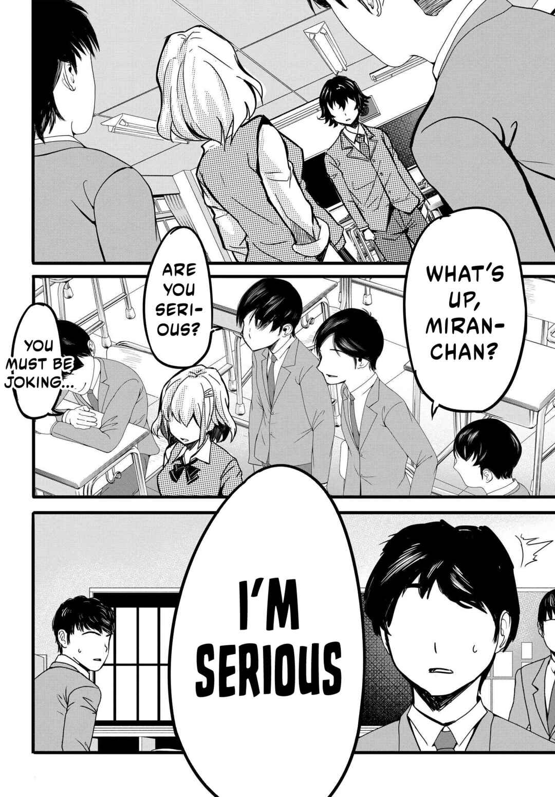 Aru Hi, Totsuzen Gal no Iinazuke ga Dekita Chapter 3 - Page 3