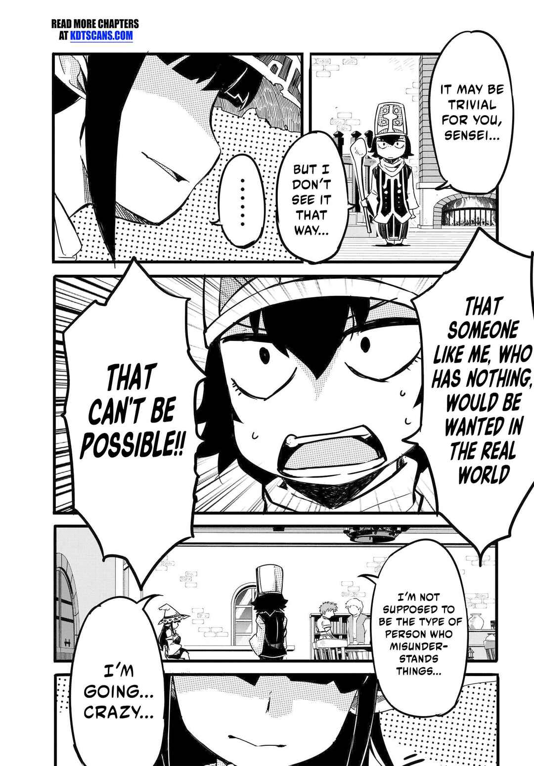 Aru Hi, Totsuzen Gal no Iinazuke ga Dekita Chapter 3 - Page 30