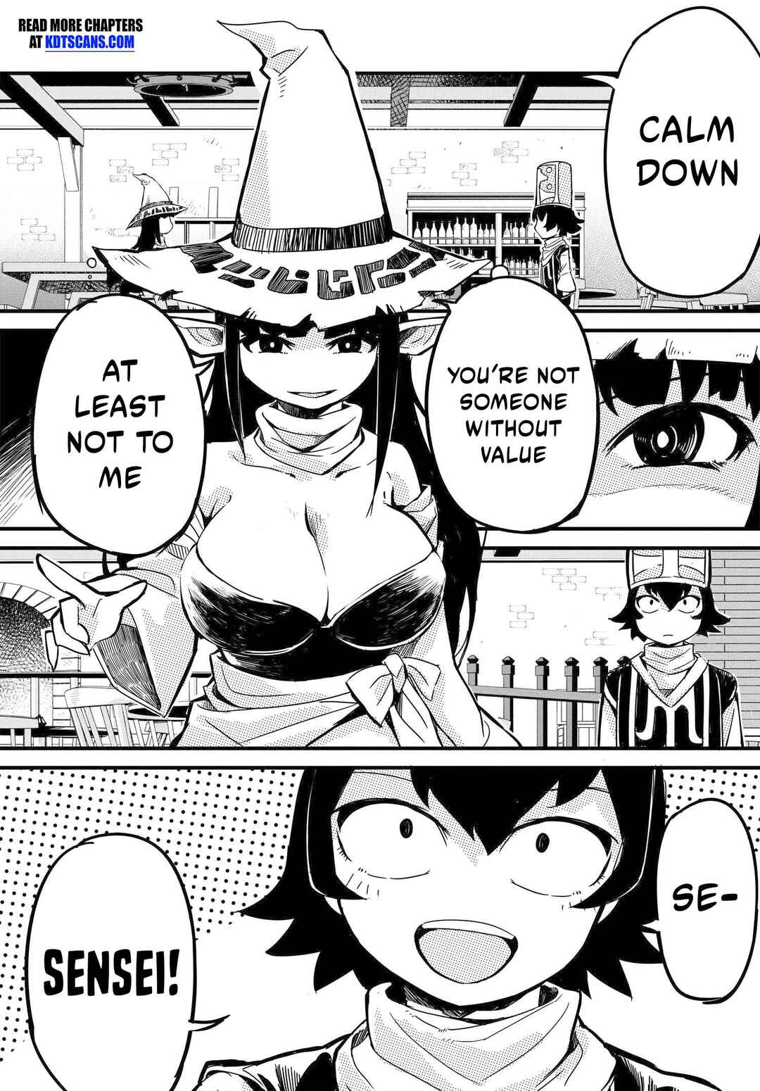 Aru Hi, Totsuzen Gal no Iinazuke ga Dekita Chapter 3 - Page 32