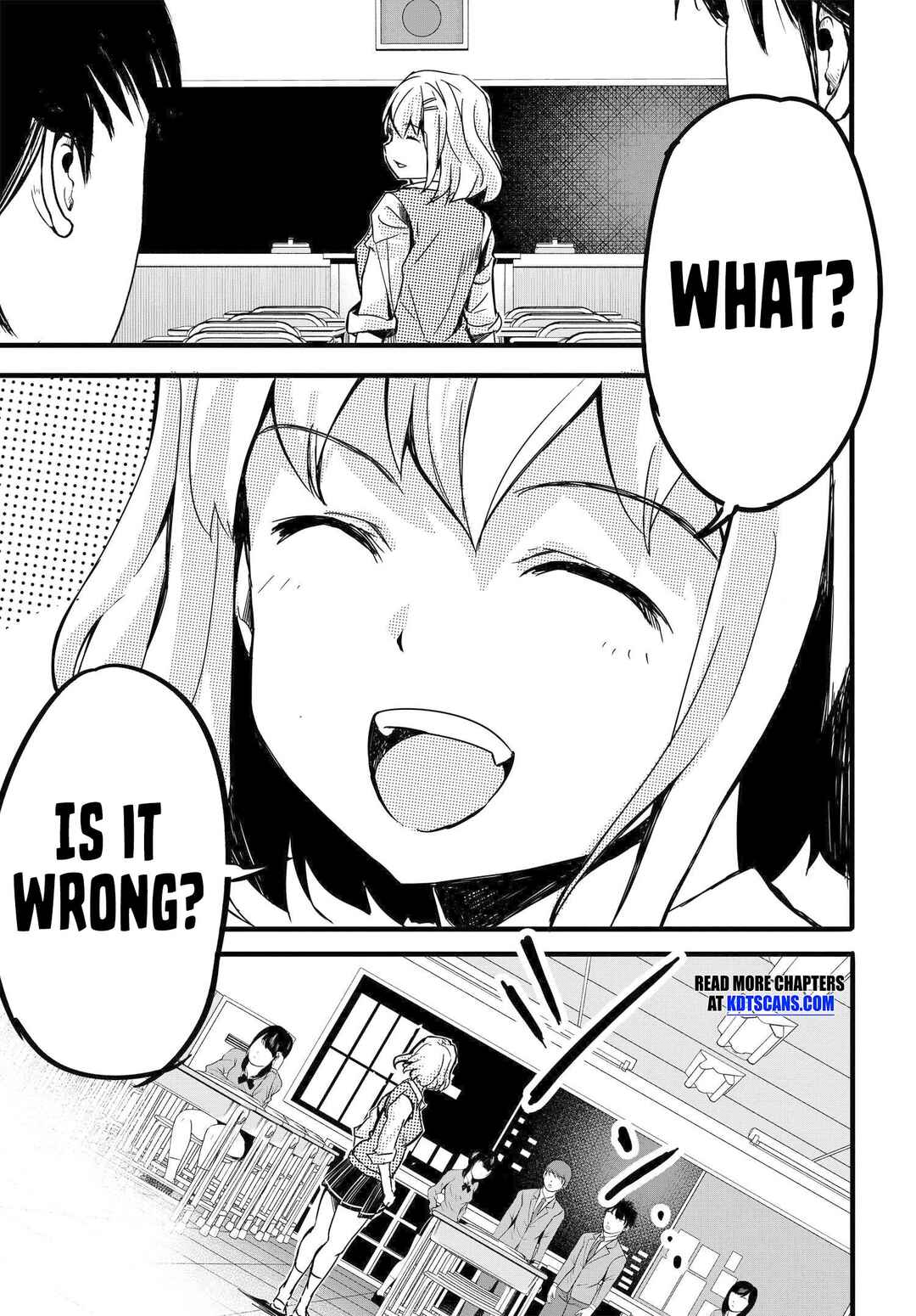 Aru Hi, Totsuzen Gal no Iinazuke ga Dekita Chapter 3 - Page 4