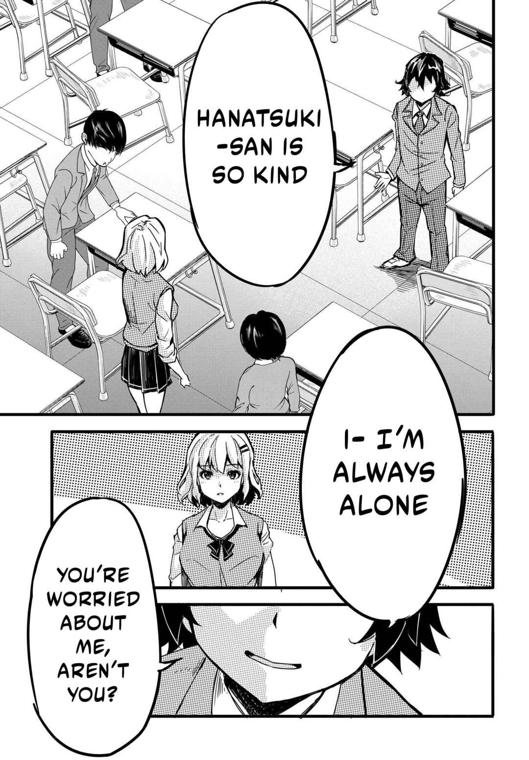 Aru Hi, Totsuzen Gal no Iinazuke ga Dekita Chapter 3 - Page 6