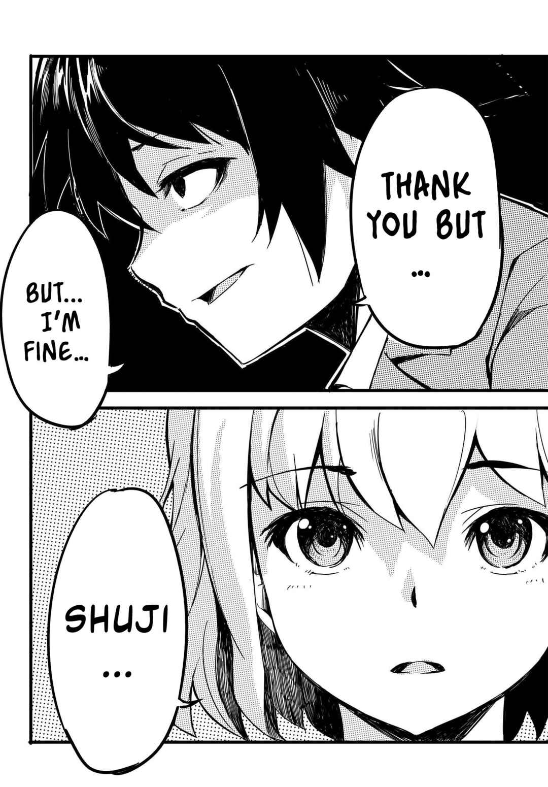 Aru Hi, Totsuzen Gal no Iinazuke ga Dekita Chapter 3 - Page 7