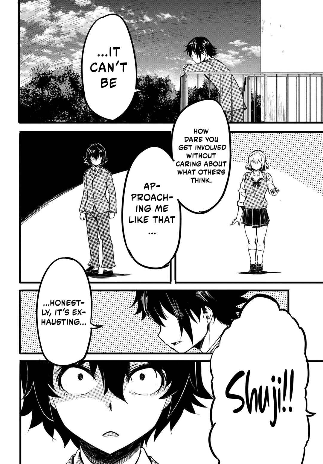 Aru Hi, Totsuzen Gal no Iinazuke ga Dekita Chapter 3 - Page 9