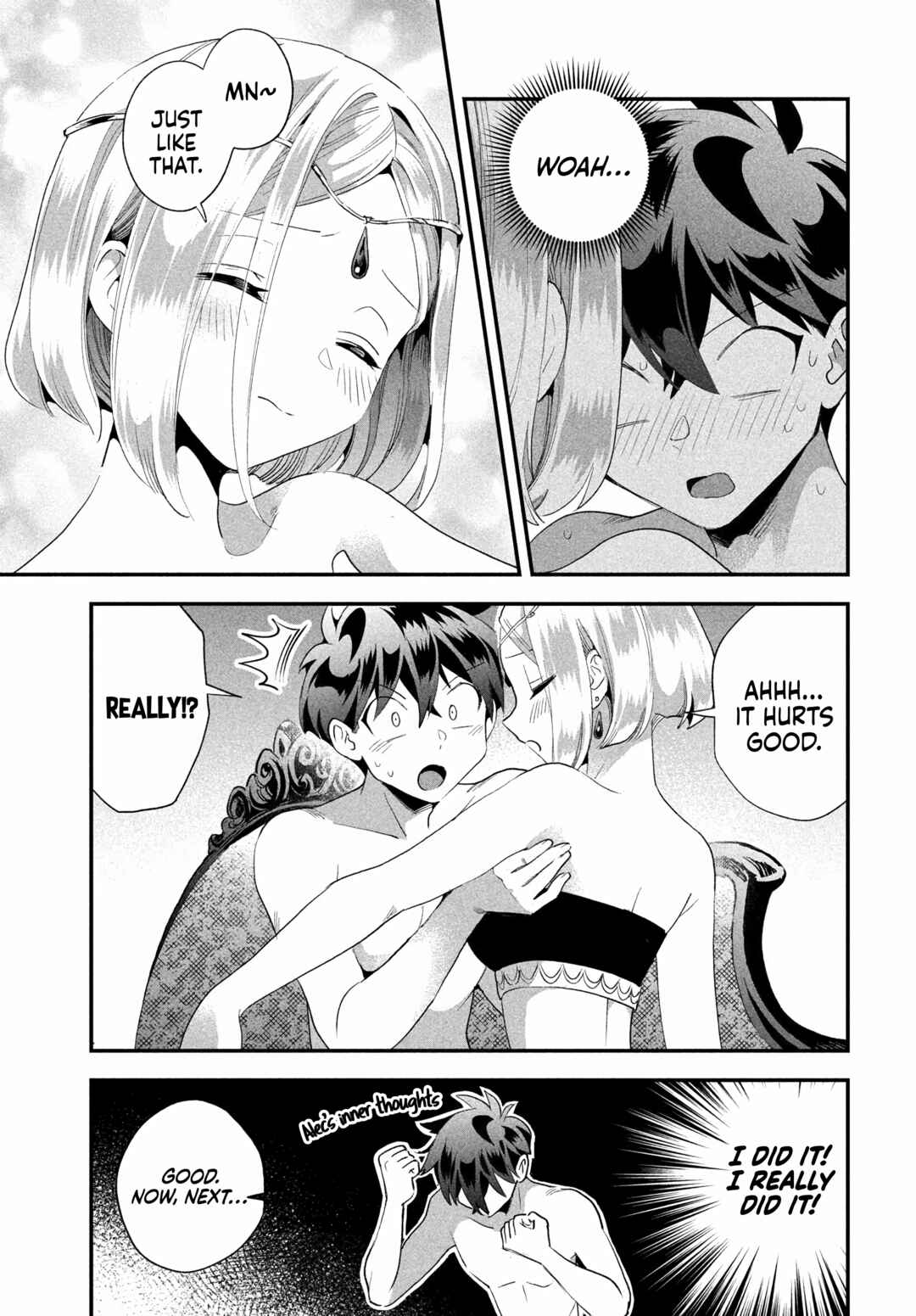 7-Nin no Nemuri Hime Chapter 73 - Page 10
