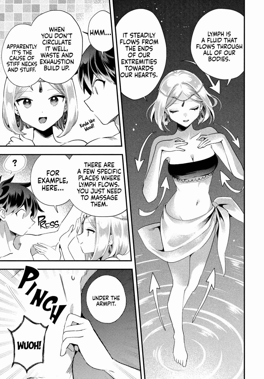 7-Nin no Nemuri Hime Chapter 73 - Page 4