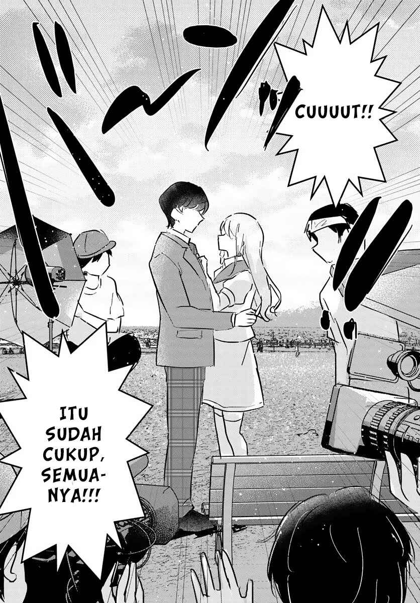 Honmono no Kanojo ni Shitakunaru Made, Watashi de Tameshite Ii yo. Chapter 0 - Page 13