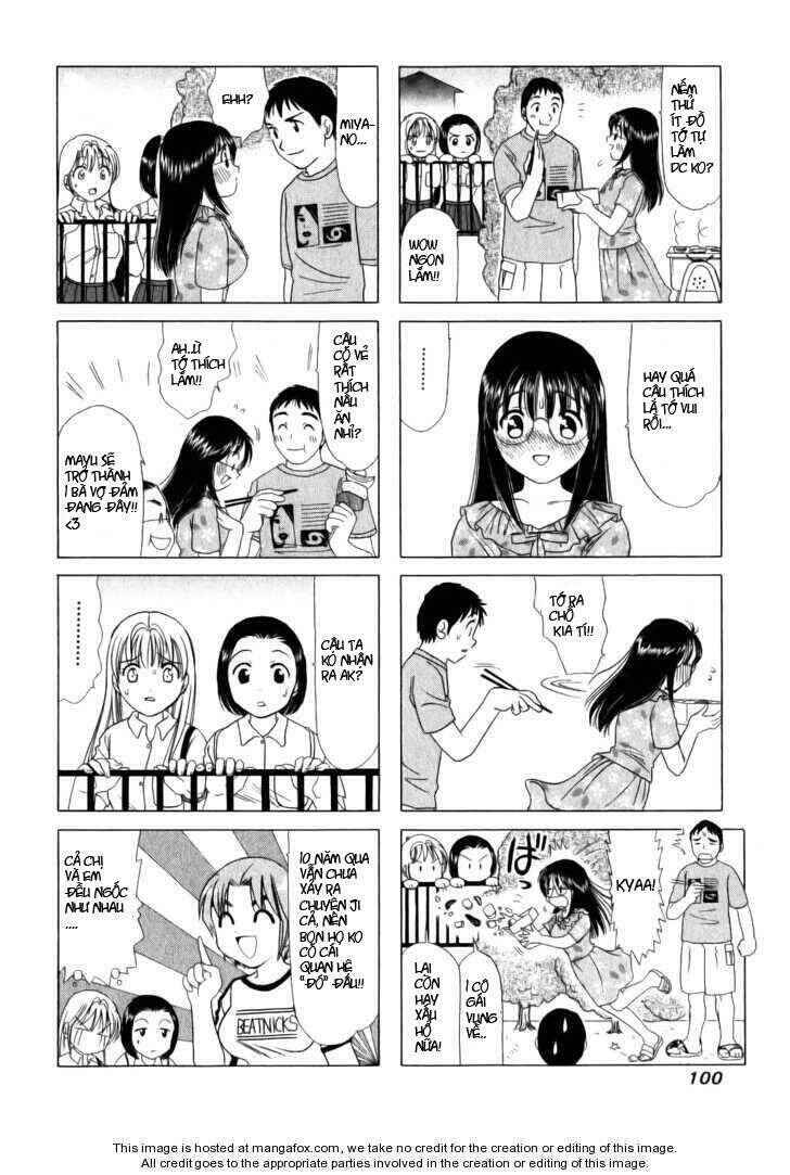 B Gata H Kei Chapter 22 - Page 4
