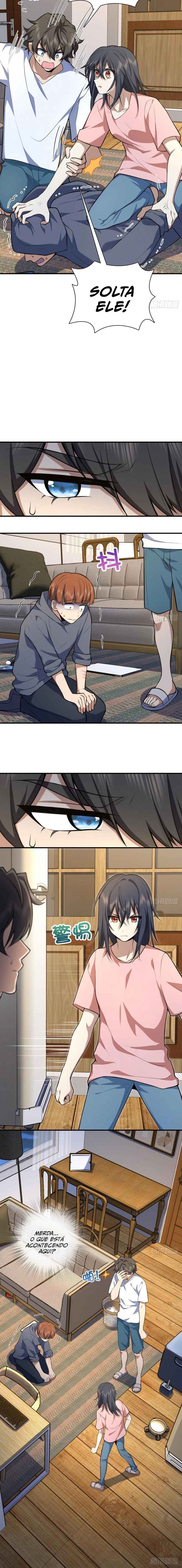 Wǒ Jiā Lǎopo Láizì Yīqiān Nián Qián Chapter 22 - Page 10