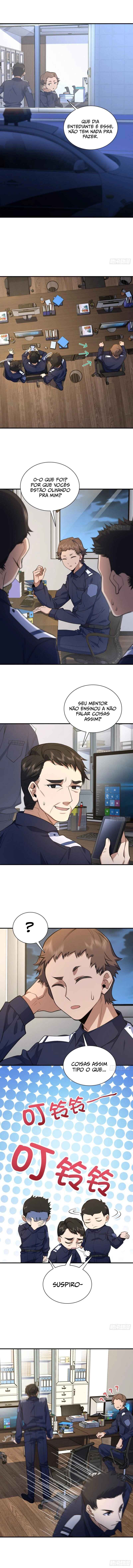 Wǒ Jiā Lǎopo Láizì Yīqiān Nián Qián Chapter 22 - Page 3