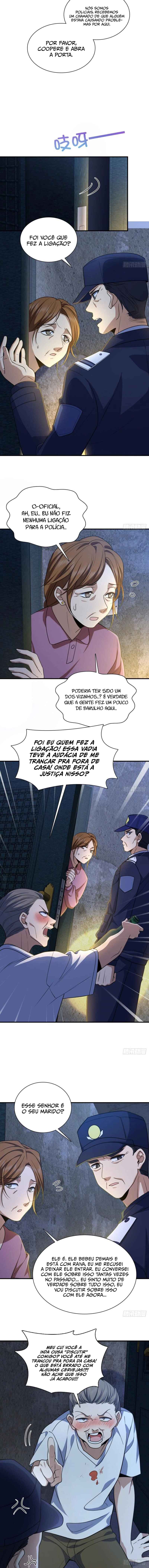 Wǒ Jiā Lǎopo Láizì Yīqiān Nián Qián Chapter 22 - Page 6