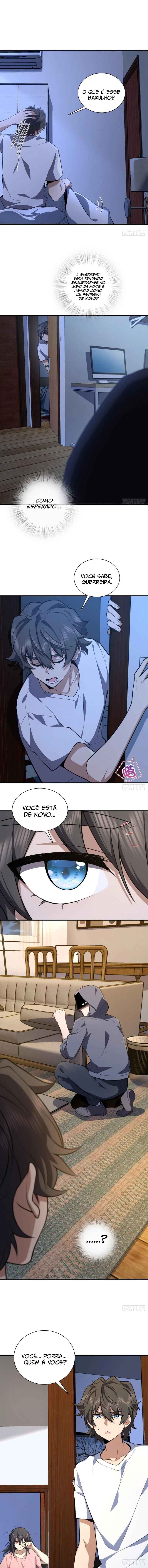 Wǒ Jiā Lǎopo Láizì Yīqiān Nián Qián Chapter 22 - Page 8